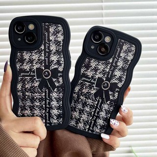 Ốp Điện Thoại Mềm Họa Tiết Chấm Bi Cho iPhone 6 6S 7 8 14 + Plus SE 2020 X XR XS Max 11 12 13 Pro Max