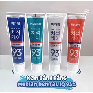 Kem đánh răng 93 số 1 hàn quốc