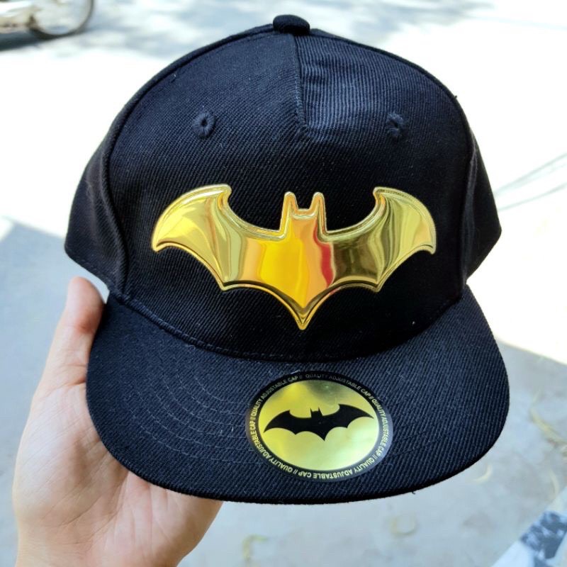 STD251 SNAPBACK BATMAN