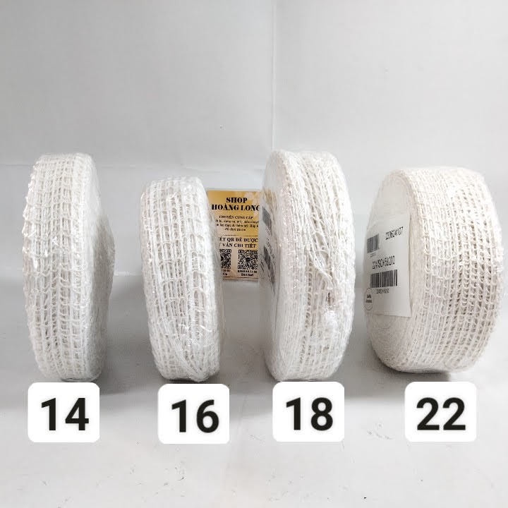 1 Mét Lưới Định Hình Giò Heo Xông Khói, Jambon Ham Net  - Sỉ Giá Tốt