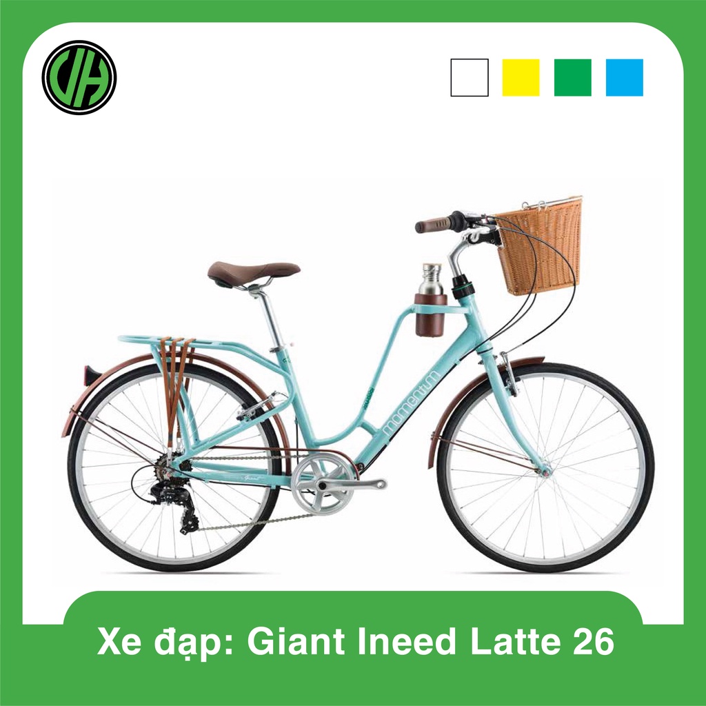 Giant Ineed Latte 26 - Dòng xe đạp đường phố cao cấp