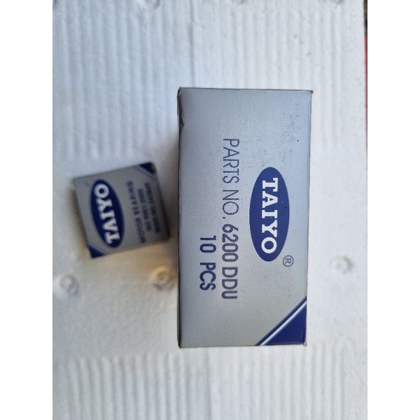 Bạc đạn bánh trước xe điện 6203,6202,6201,6200,6000 XE ĐIỆN MINH THÁI