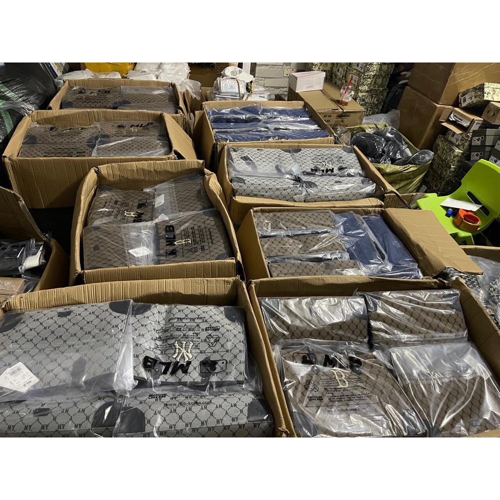 Túi MLB Tote Bag Size To Monogram