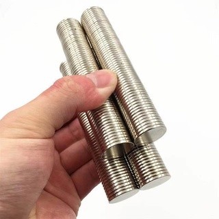 [STNC] Combo nam châm đất hiếm 5x5mm lực từ N35 siêu chất lượng