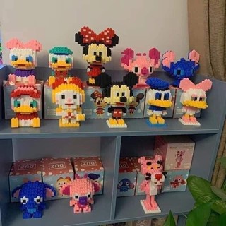 Đồ chơi lego con thú mini lắp ráp