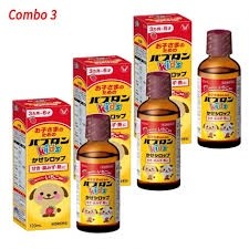Siro Paburon S Nhật Bản - Siro Chó Mèo [CHÍNH HÃNG]