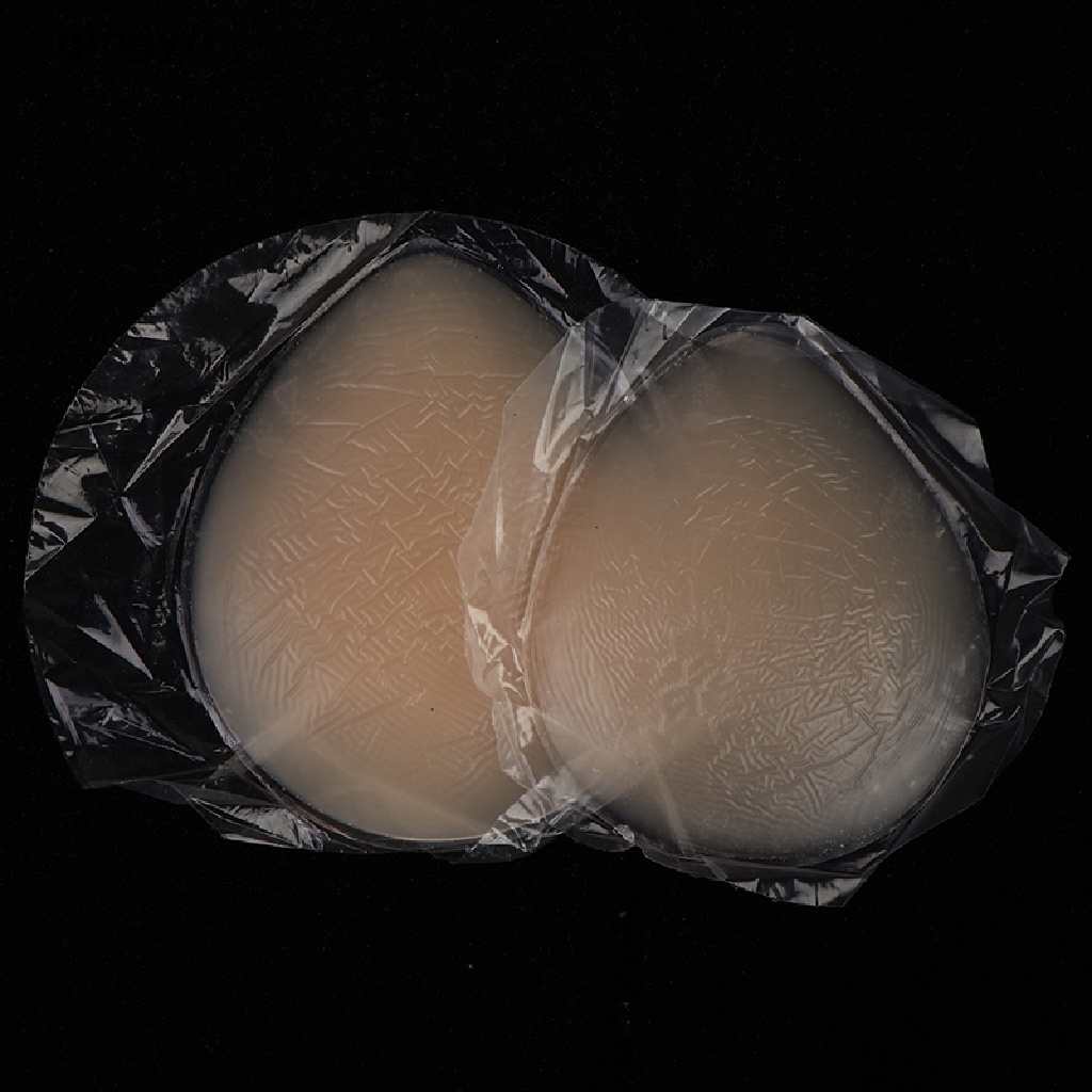 Qingyu Miếng Silicone Dán Vô Hình Không Đường May Dán Ngón Chân Cái Camel Cho Nữ