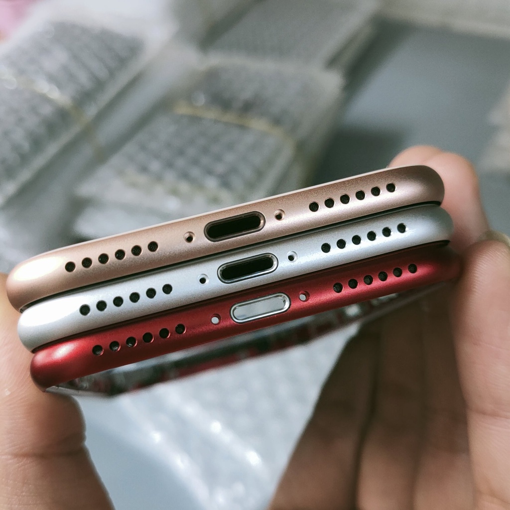 Vỏ 8 8.G mới 100% full kính lưng sườn