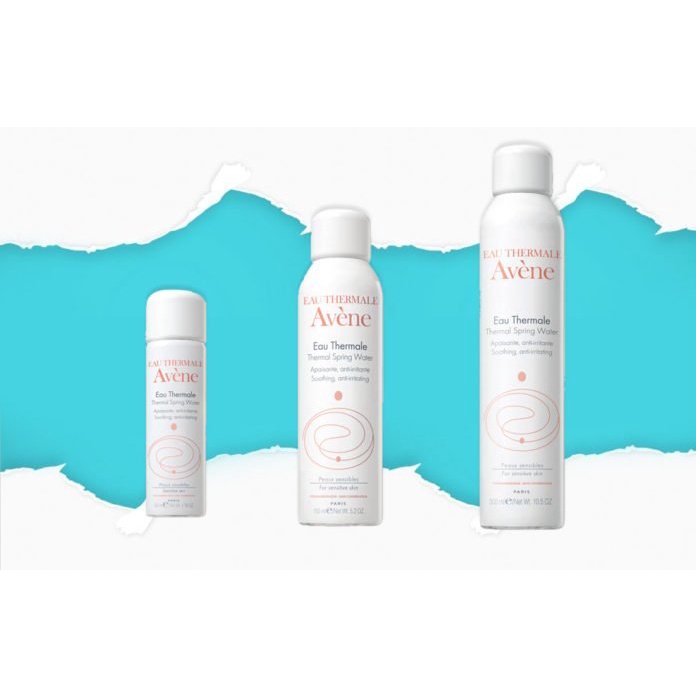 Xịt khoáng Avene chuẩn Pháp 150ml-300ml