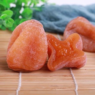 1 Quả Hồng treo gió - Hồng sấy dẻo nguyên trái