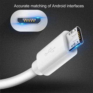 Dây cáp sạc điện cổng Micro USB cho điện thoại Android, bàn phím, chuột bluetooth