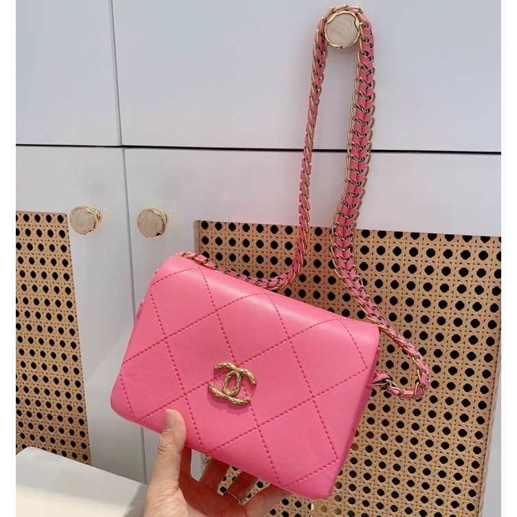 Túi xách Chaneo quai bính new