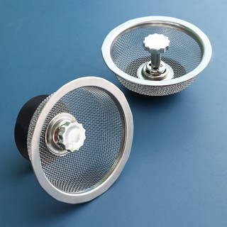 Lưới inox lọc rác, lưới lọc rác bồn rửa chống tắc nghẽn