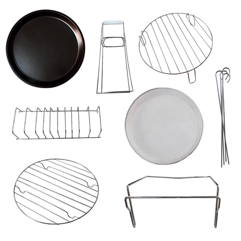 Lò nướng thủy tinh GALI GL-1121