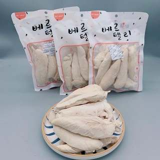 Ức gà sấy khô cho chó mèo 30g