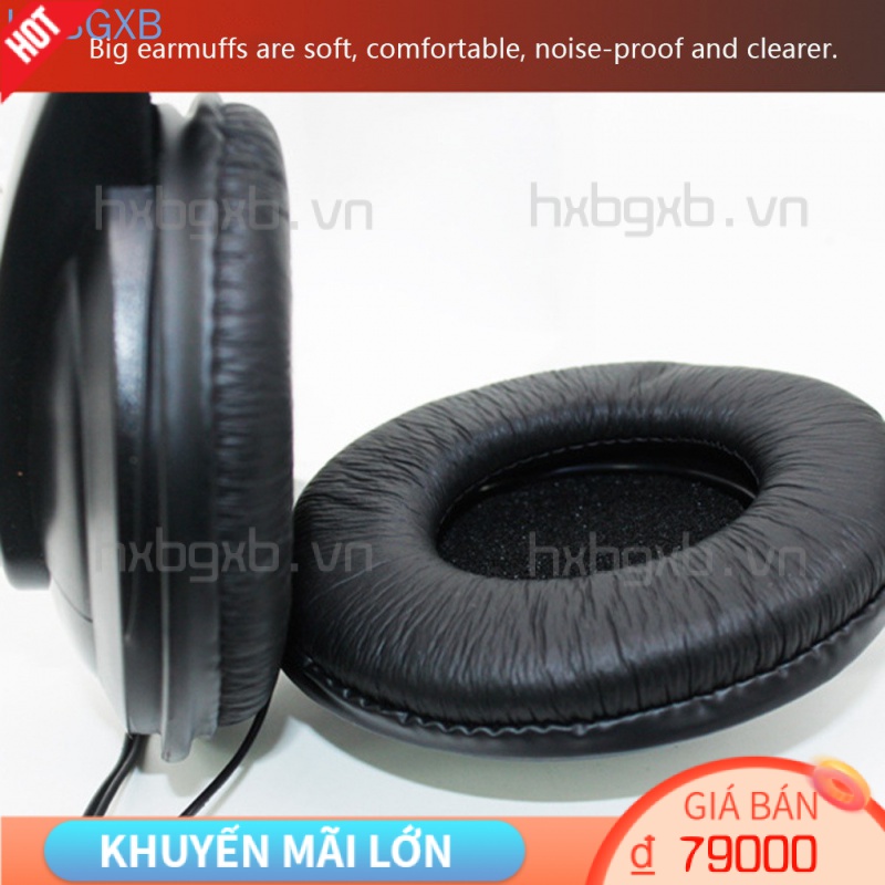 Tai nghe headphone có dây chuyên dụng để chơi game giắc tiêu chuẩn 3.5mm