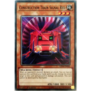 [Thẻ Yugioh] Construction Train Signal Red |EN| Common