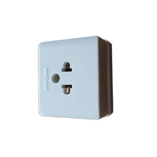 Ổ cắm 1 sopoka chống cháy