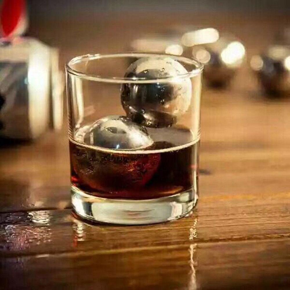 IVORY Ly Uống Rượu Champagne Bằng Thép Không Gỉ Tái Sử Dụng Tiện Lợi