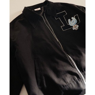 Áo khoác poppop jacket form boxy unisex dx.resell