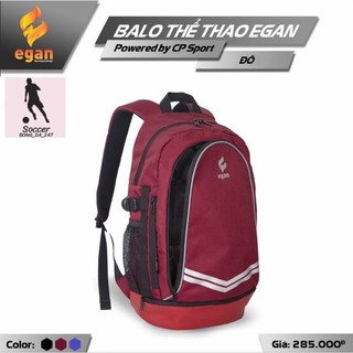 BALÔ EGAN CAO CẤP PHONG CÁCH THỂ THAO