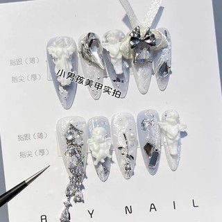 SET 5 CHARM- Charm thiên thần mini đính móng nhiều kiểu GR33