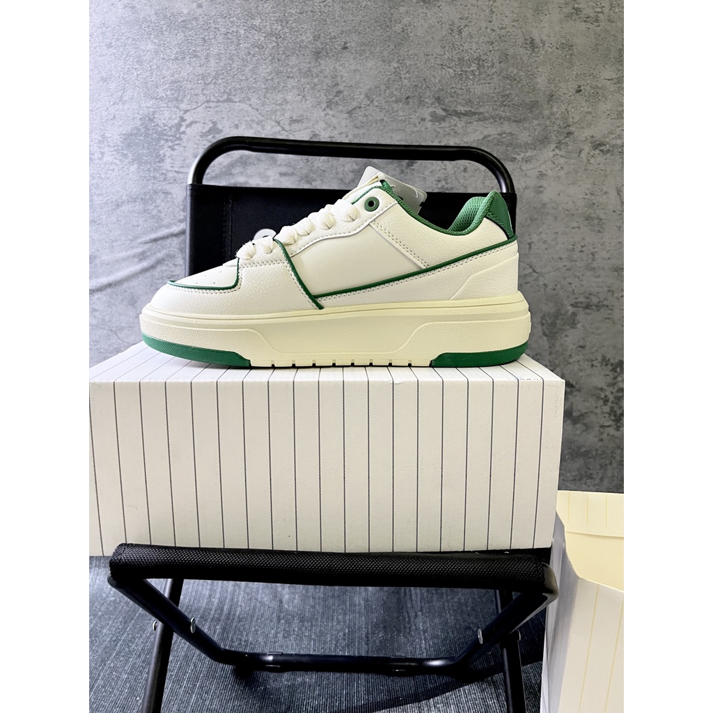 Giày MLB Nam Nữ, Giày sneaker MLB Chunky Liner Ny ĐEN phiên bản 2022 Siêu Hot hàng xịn sò Đủ Size Nam Nữ Full Box