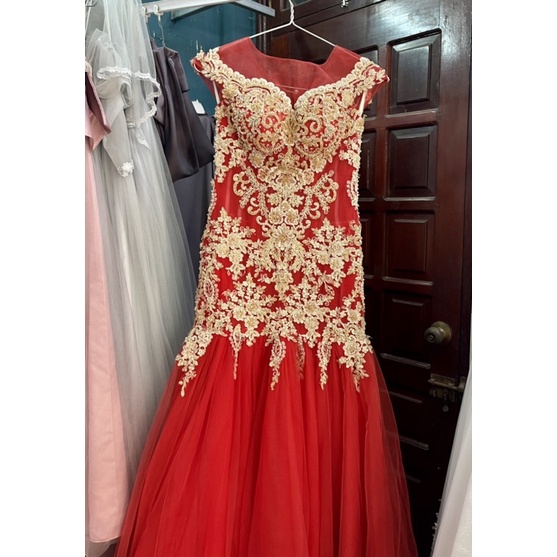 Váy cưới thanh lý