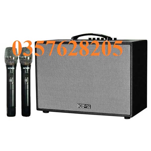 Loa karaoke mini xách tay Bluzek BZ200SON