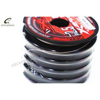 Dù 100m: X-Braid Fulldrag X8 GP-D #2.5 [ Đồ Câu Quỳnh Chi - Minh HG]