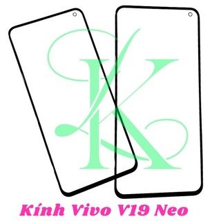 Mặt kính Vivo V19 Neo ( vivo v19 neo kính ép trên màn hình máy )