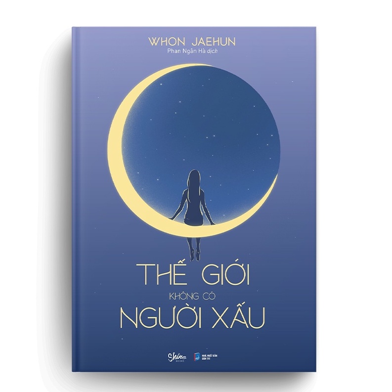 Sách Thế Giới Không Có Người Xấu - Skybooks - Bản Quyền