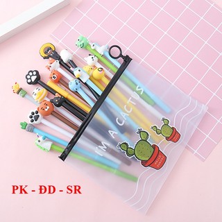 Bút nước viết trơn đẹp hình dễ thương - 1 cây - siêu rẻ