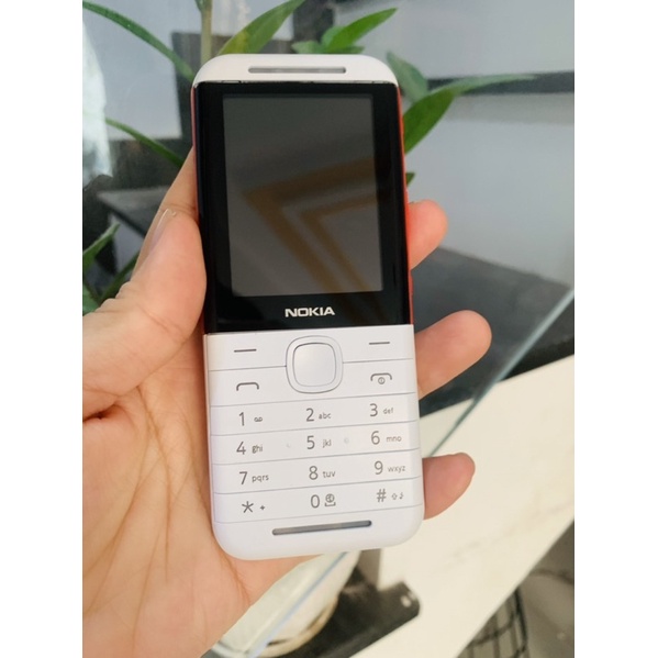 Điện thoại 2 sim Nokia 5310 (2020) nhe gọi tốt kèm phụ kiện -bảo hành 6 tháng