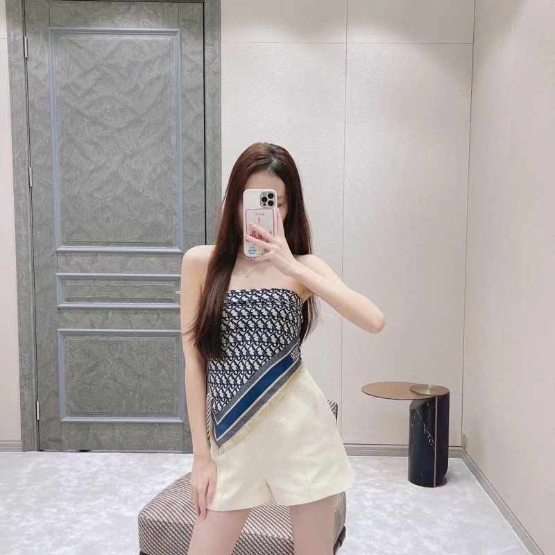 Khăn Vuông 70x70cm , khăn thắt yếm , tuban phối đồ cực chảnh