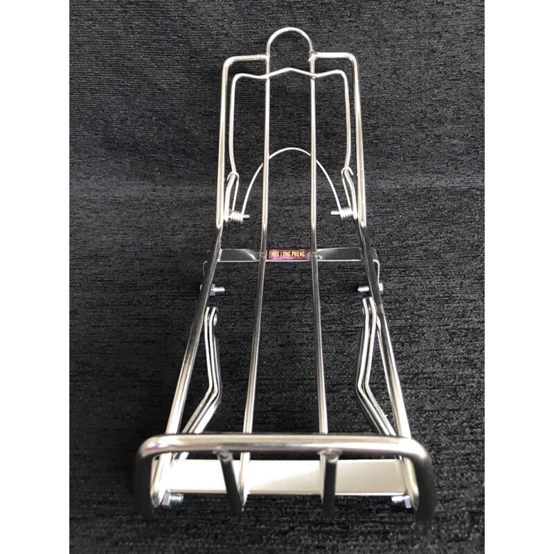 Baga giữa xe Chaly inox …