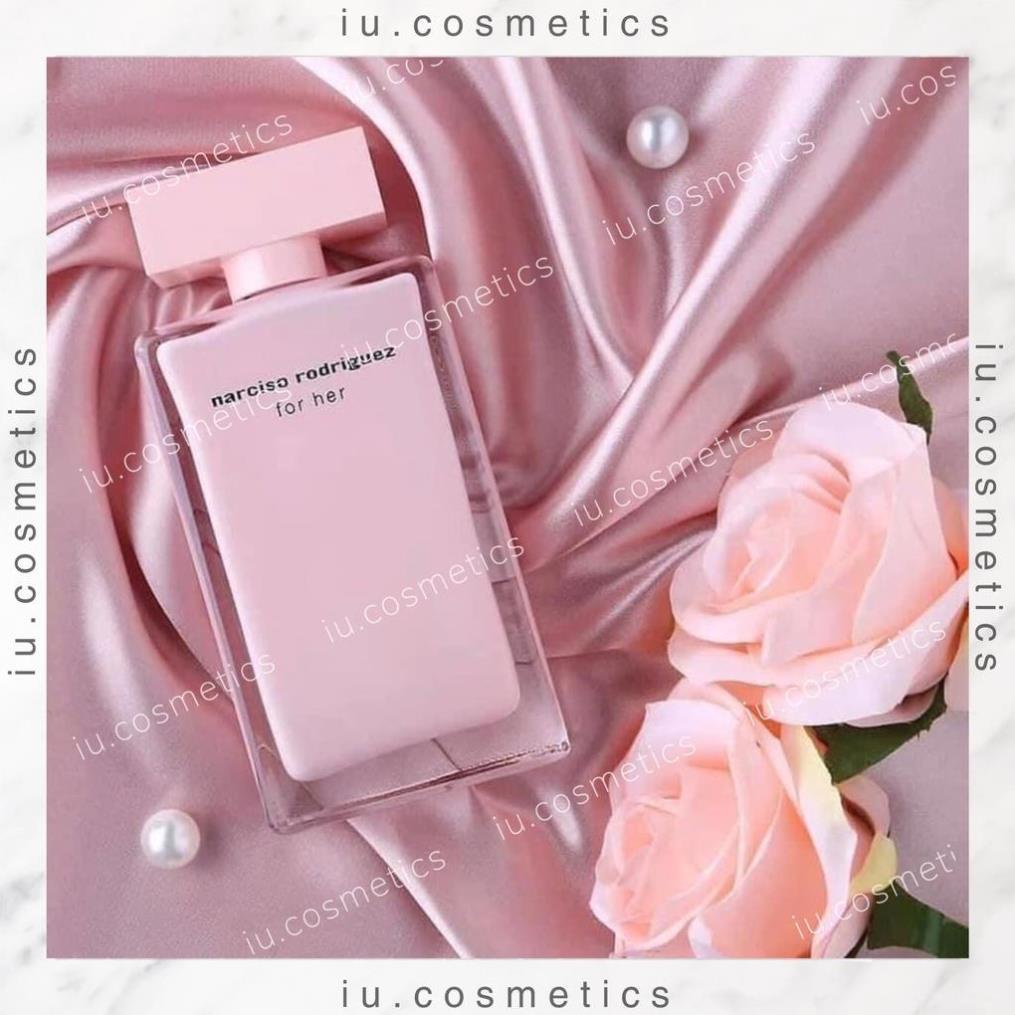 Nước hoa nữ Narciso hồng dung tích 100ml aoi_store