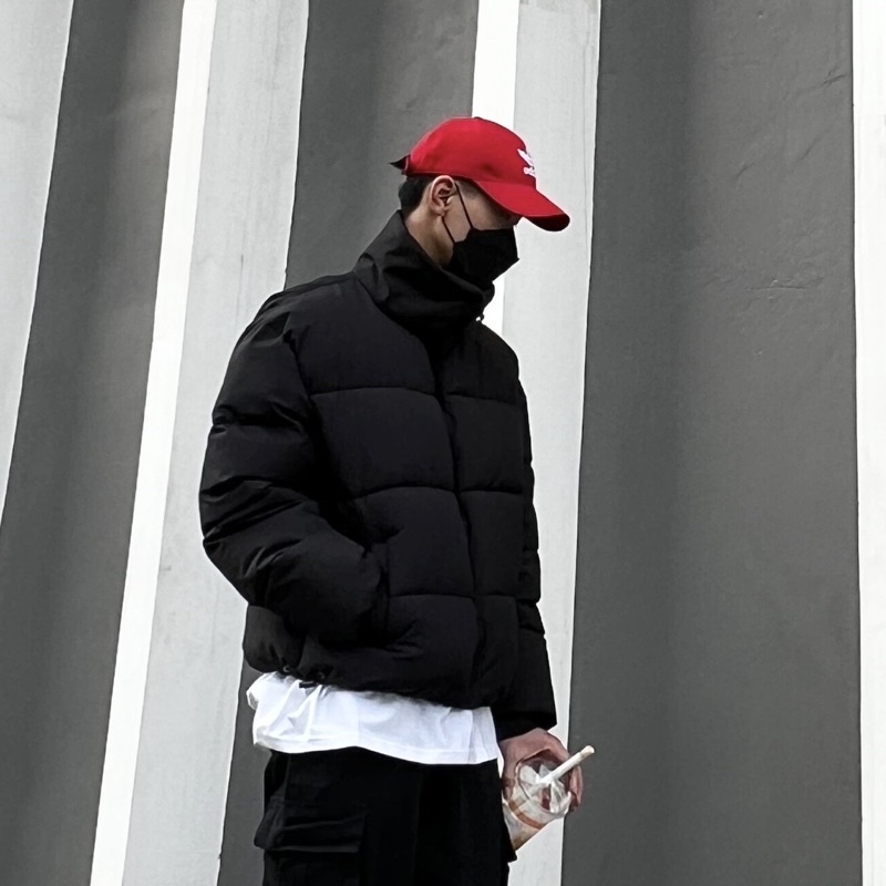 Áo Khoác Phao Dáng Lửng Boxy, Áo Phao Godmother 2023