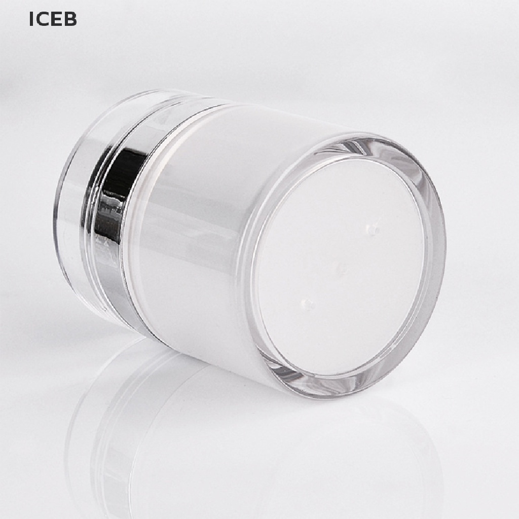 Lọ Rỗng Chiết Mỹ Phẩm Dạng Bơm Dung Tích 15 / 30 / 50ml