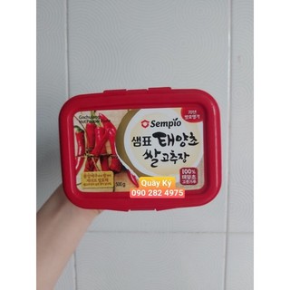 Tương Ớt Hàn Quốc Gochujang Sempio