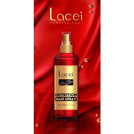BỘ DẦU GỘI VÀ DẦU XẢ LACEI ĐỎ GIỮ MÀU TÓC-SIÊU MƯỢT-THƠM LÂU 500MLx2