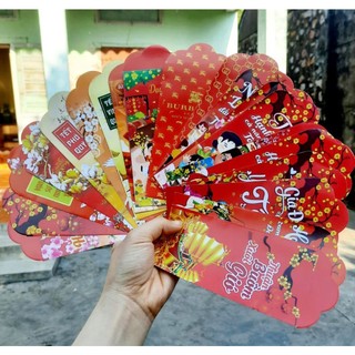 LÌ XÌ TẾT 2023 - Combo 50 chiếc
