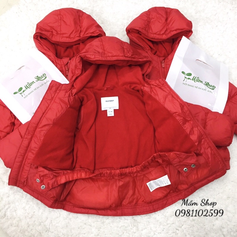 Phao Old Navy cho bé