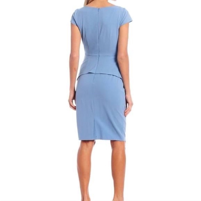 Đầm peplum Vin**ce