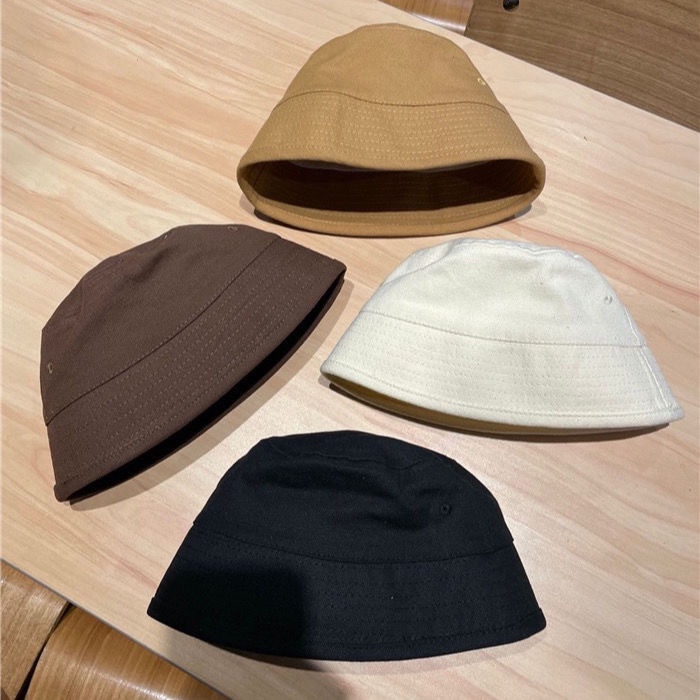 Mũ Bucket thêu tên phong cách Hàn Quốc cho bé. Nón Bucket cho bé  Có 2 size  cho bé trai