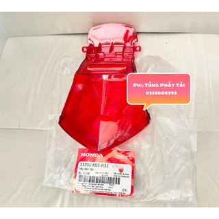 Chụp đèn sau - đèn lái wave rsx 2014 chính hãng honda