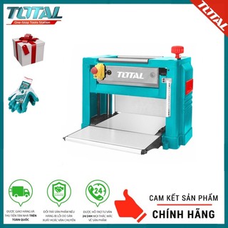 TOTAL Máy bào cuốn 1500W TTKP15001