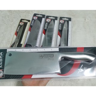 Dao Zebra Chặt Xương PRO II 7.5''- 100269