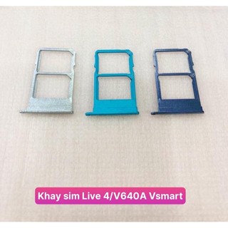 Khay sim vsmart Live 4/V640A