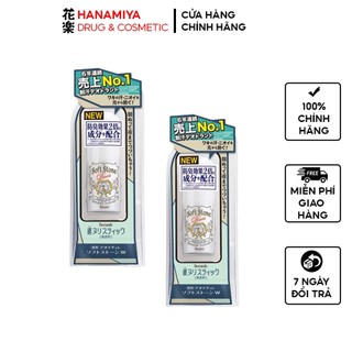 Lăn khử mùi đá khoáng Soft Stone 20g mẫu 2021